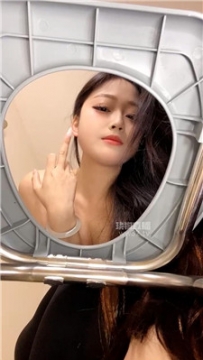 【第一视角】【蓓蓓】黑丝美臀马桶视角    260403-36