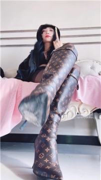 【第一视角】【兔粉粉】靴子专场    251208-23