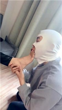 【调教视频】【苒溪】绿帽老公回来撞破老婆 JS260311-13