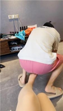 【调教视频】【狗哥】沉浸式舔高跟肉丝-坐脸掐乳 bf52905