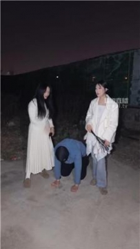 【调教视频】【云云sama】双S-户外露天调狗【双视角版】 bf61872