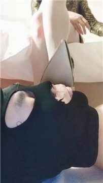 【调教视频】【糖糖老师】高跟肉丝踩家奴 JS260105-12