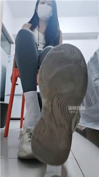 【第一视角】【三水喵主】脏臭白袜除臭    260528-30