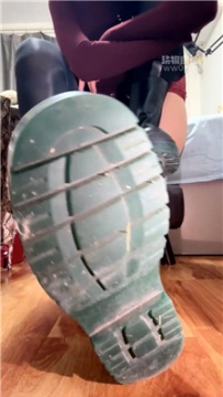 【第一视角】【观音大人】靴子除臭合集    251129-16