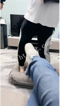 ZB2705 大小姐】深厚细狗34分钟