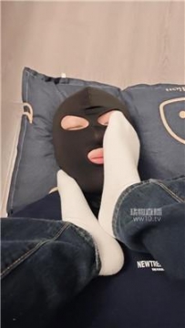 【调教视频】【静琪】近距离-超臭白棉袜辱 JS251215-22