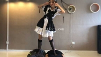 c32206  『超S·联盟』热血女仆1V2
