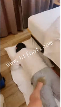 TL45162 陈甜女帝】踩四你39分钟