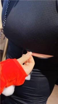 【调教视频】【梓晨大大】双S圣诞女神-重度虐乳/高跟踩/掐脖窒息【双视角版】bf48702