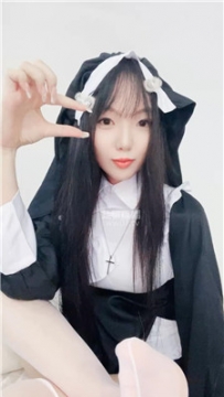 【第一视角】【女神mio】修女催J数字控制    251012-16