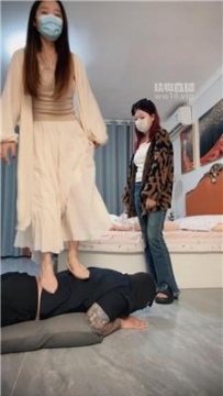 【调教视频】【小八】数据线鞭打威胁纹身大哥【双视角版】  JS250919-24