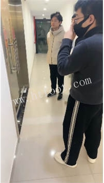 ZB2401 伊晨】公司招聘上集33分钟