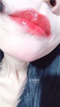 【第一视角】【兔粉粉】怼脸口水红唇    260322-14