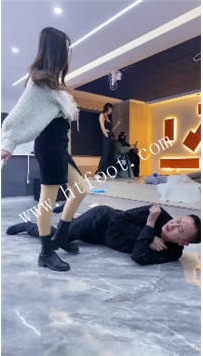 TL45005 麋鹿银儿】娇娇 皇家盛宴 重口加重度，呕吐物齐全50分钟