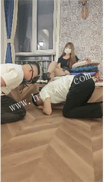 ZB2050 淡颜】极致羞辱38分钟