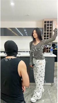 ZB1882 银儿】超美素人53分钟