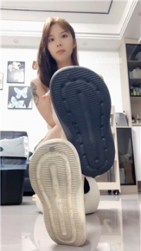 【第一视角】【怡宝】过来给我当拖鞋废物    250727-26