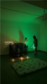 【调教视频】【也狗】把学生囚禁在狗笼里 JS251014-30