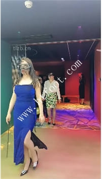 TL43454 咩祖】派对玩游戏86分钟