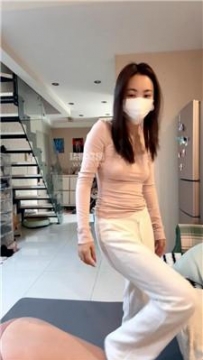 【调教视频】【言泽】喜欢姐姐的棉袜脚 JS260302-4