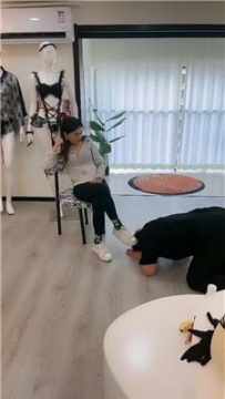 【调教视频】【普西】双S姐妹花暴揍抖M哥哥【下】 JS250610-25