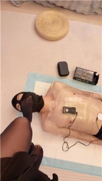 【调教视频】【婉儿】保鲜膜全包-腿绞手捂窒息 bf58848