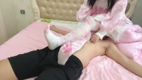 26977  【兔粉粉】洛丽塔来袭