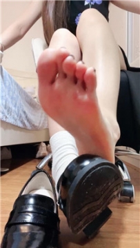 【第一视角】【黑心爱菜主子】白袜控制    250723-8