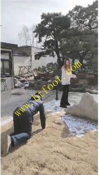 TL34427 寰寰】户外30分钟