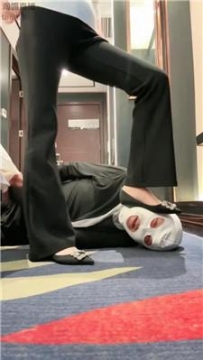 【调教视频】【安主】白领S惩罚下属狗[中] JS251207-14