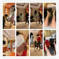 KIKI 惩罚双奴