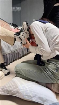 【调教视频】【足彩馆】十一假期多人玩弄女m JS251003-7