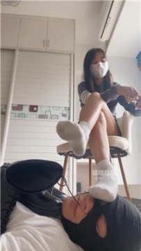 【调教视频】【甜恬】超臭白棉袜气味辱 bf58987