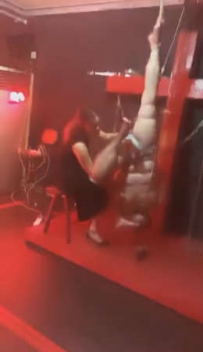 TL3143 乔主 滴蜡捆绑邪爷家私奴