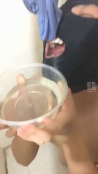 TL3496 梦二 品尝圣水泡内裤的滋味