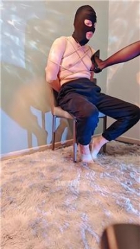 【调教视频】【闪闪】五花大绑强制虐 JS251128-30