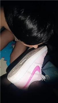 【调教视频】【颖S】酸臭黑丝玩贱奴【下】 JS260216-5