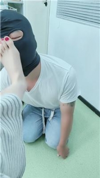 【调教视频】【妮妮】医院科室内挑逗骚奴 JS250715-6