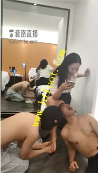 TL23568 琛儿】170高颜值闺蜜群调件货35分钟