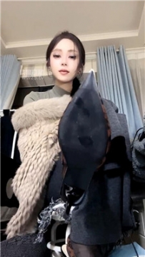 【第一视角】【零心】黑丝诱惑    260309-10