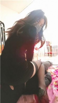 【调教视频】【淘淘】黑丝踩虐-坐脸窒息 JS260308-20