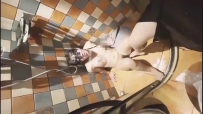 【玥颖夫妻住】四月最新调教母狗伺奉主人爱爱