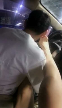 TL7916 若依S 停车场狗司机脱袜舔脚