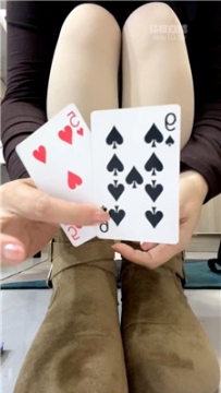 【第一视角】【柠萌小主】扑克游戏    260122-26