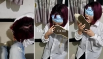 AC1435 全国最贱m 女调女 花臂素人玩女奴