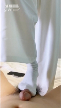 【绝美洛丽女神】最新小仙女白袜温柔吐奶