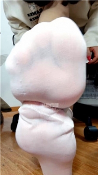 【第一视角】【姜琦琦】冰冰袜香水催S    260313-12