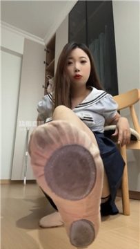 【第一视角】【萱子】鞋柜里的恋臭狗    250805-15