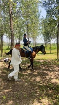 【调教视频】【爱丽丝】囚犯奴圈养-户外骑马犬化【双视角版】 bf54659