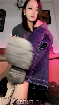 【第一视角】【秋玥】跟四双鞋子做    260118-24